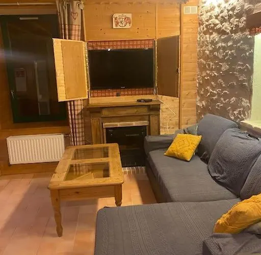 Appartement Chaleureux