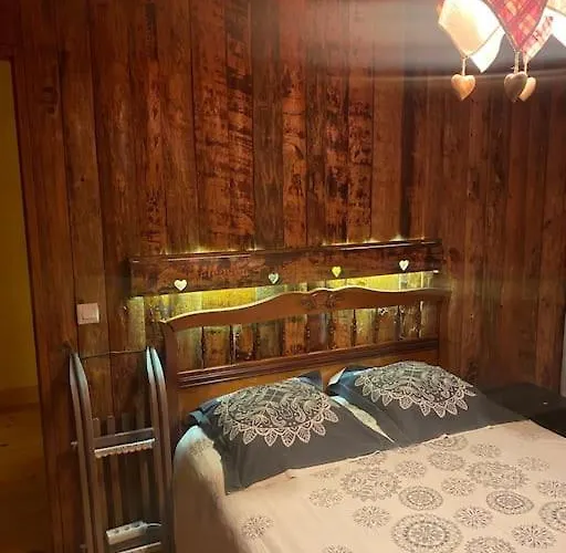 Appartement Chaleureux